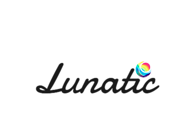 Lunatic Puns logo