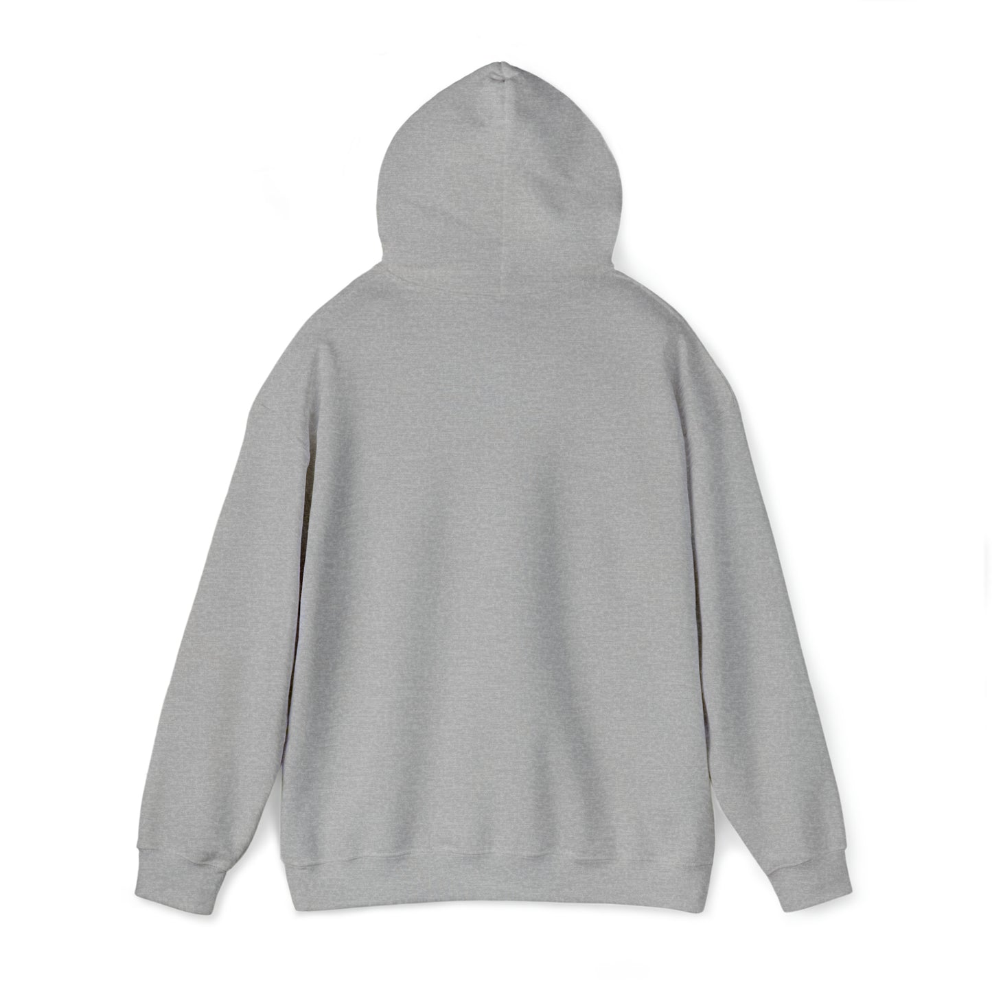 Bone-jour Unisex Blend™ Hooded Sweatshirt