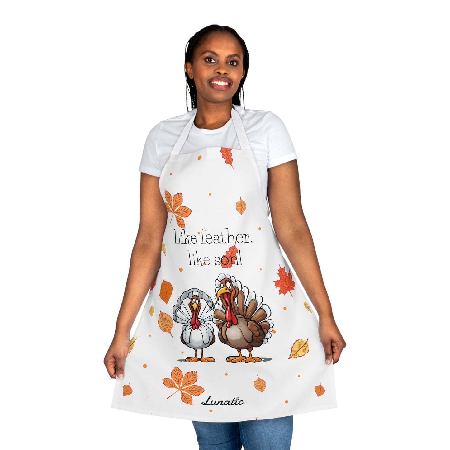 Thanksgiving Apron