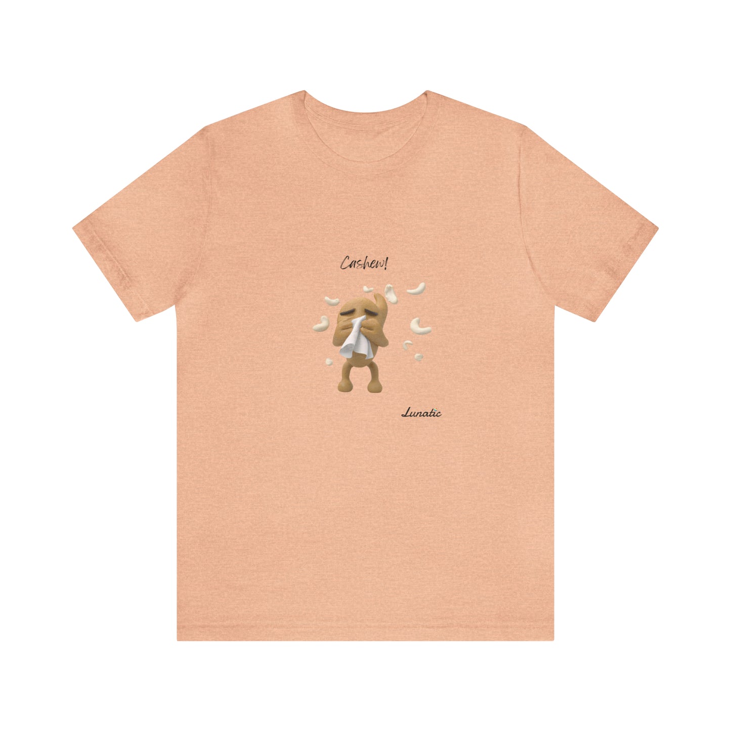 "Cashew" Unisex T-Shirt