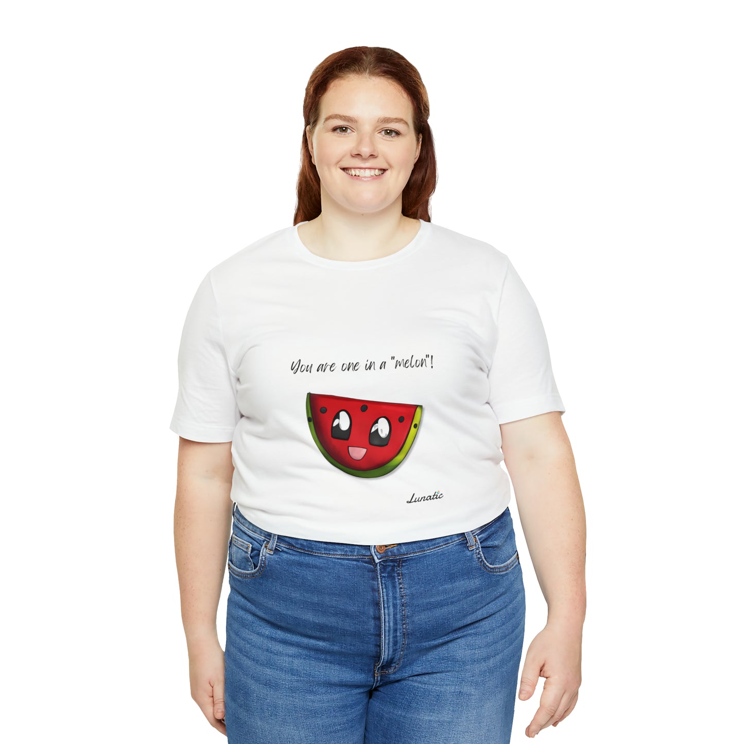 "You are one in a melon" Unisex T-Shirt