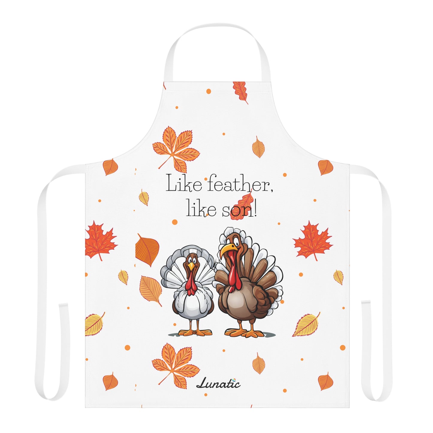 Thanksgiving Apron