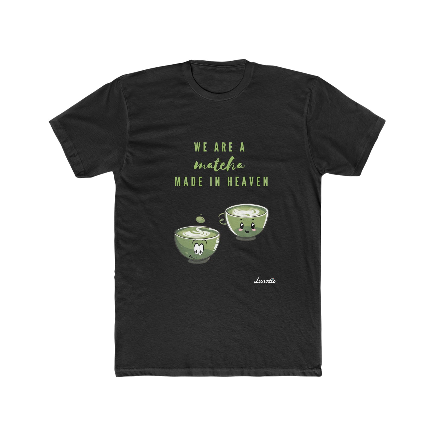 Matcha Men's Cotton Tee