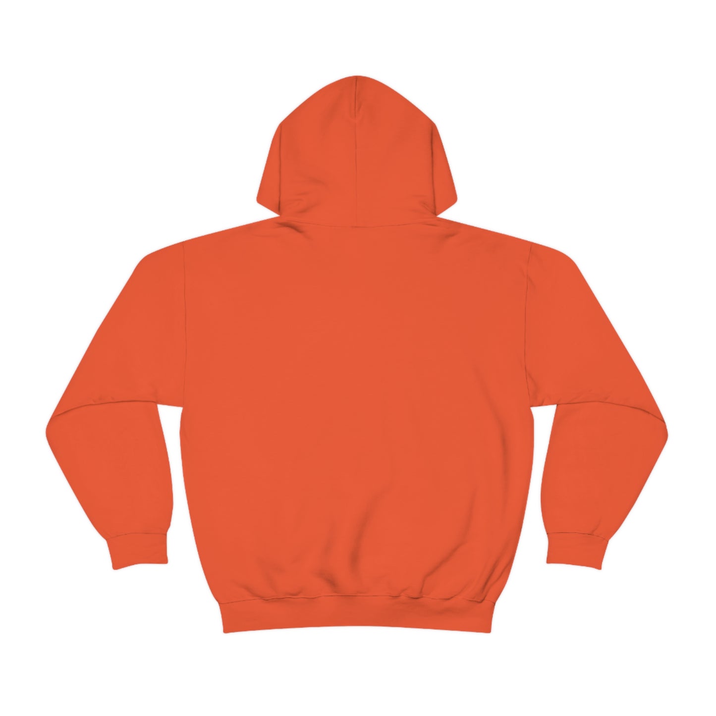 "It is getting chilly" Unisex Blend™ Hooded Sweatshirt