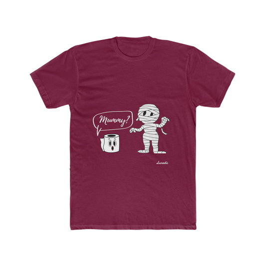 Mummy Men's Cotton Tee