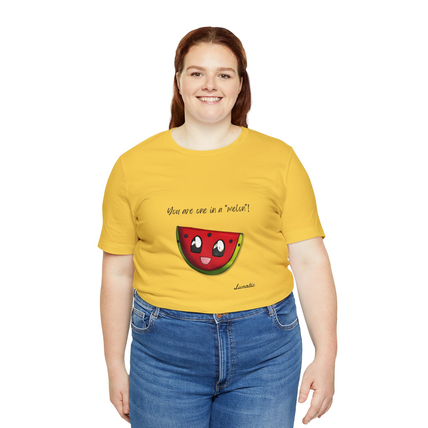 "You are one in a melon" Unisex T-Shirt