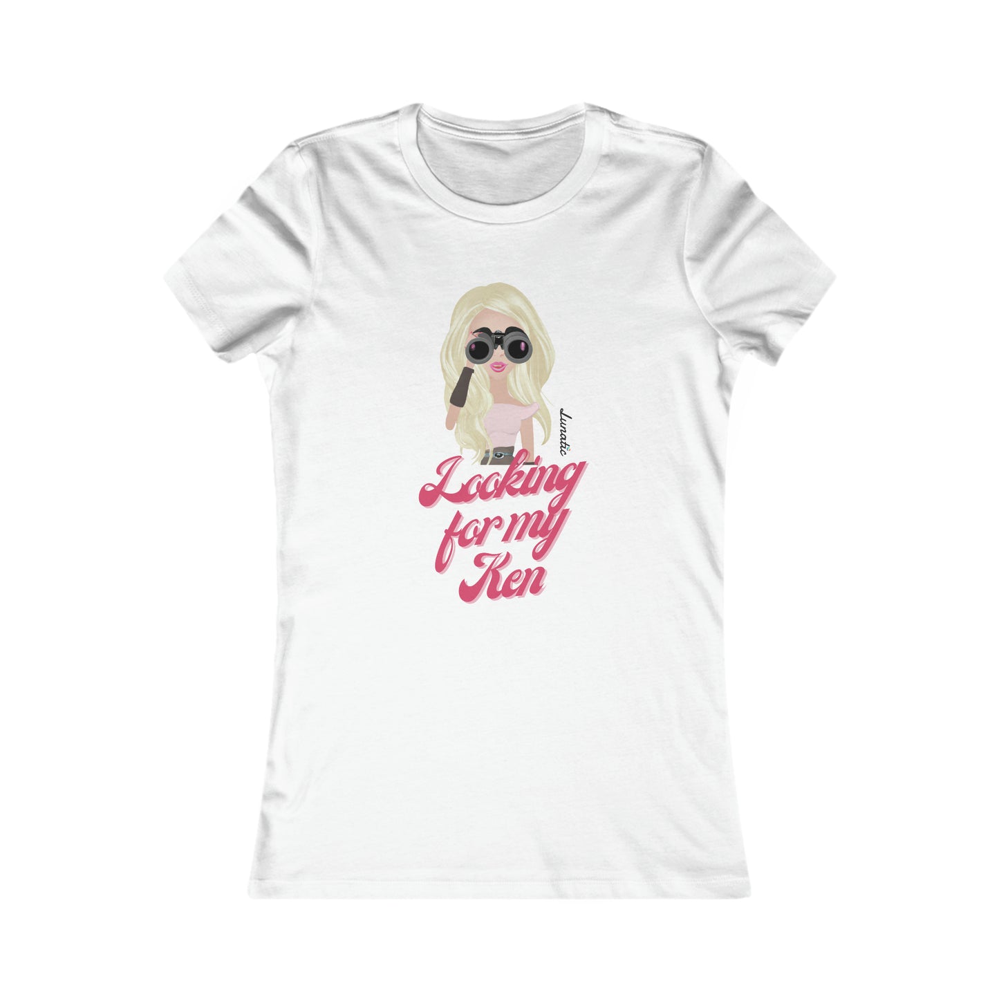 "Looking for my Ken" T-shirt