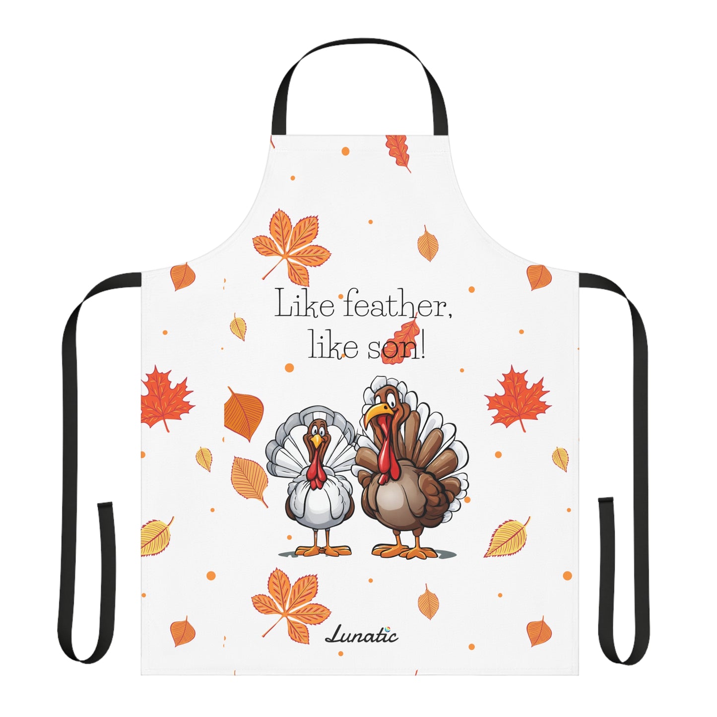 Thanksgiving Apron