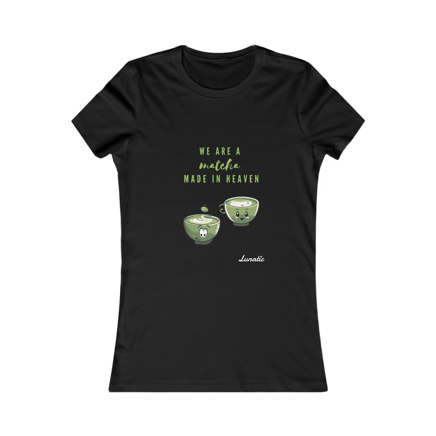 Matcha Women's Favorite Tee