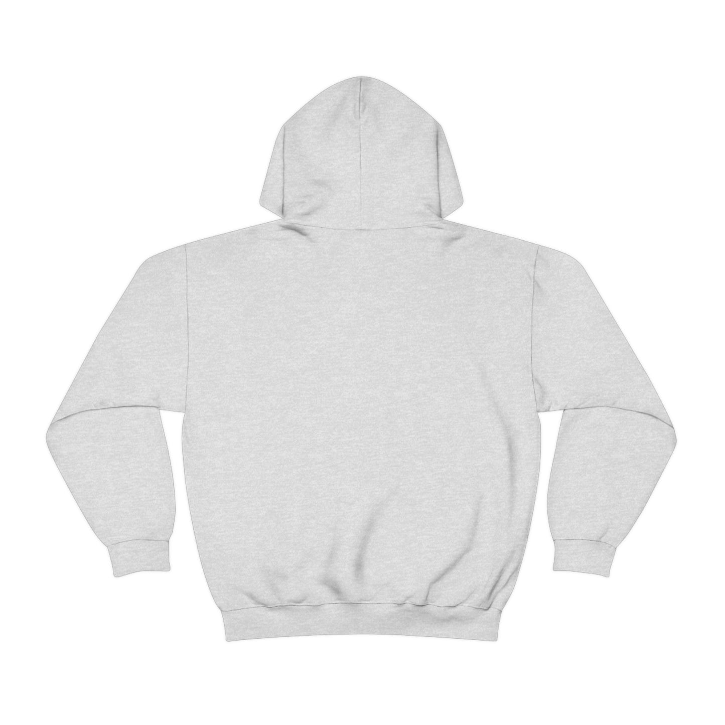 "It is getting chilly" Unisex Blend™ Hooded Sweatshirt