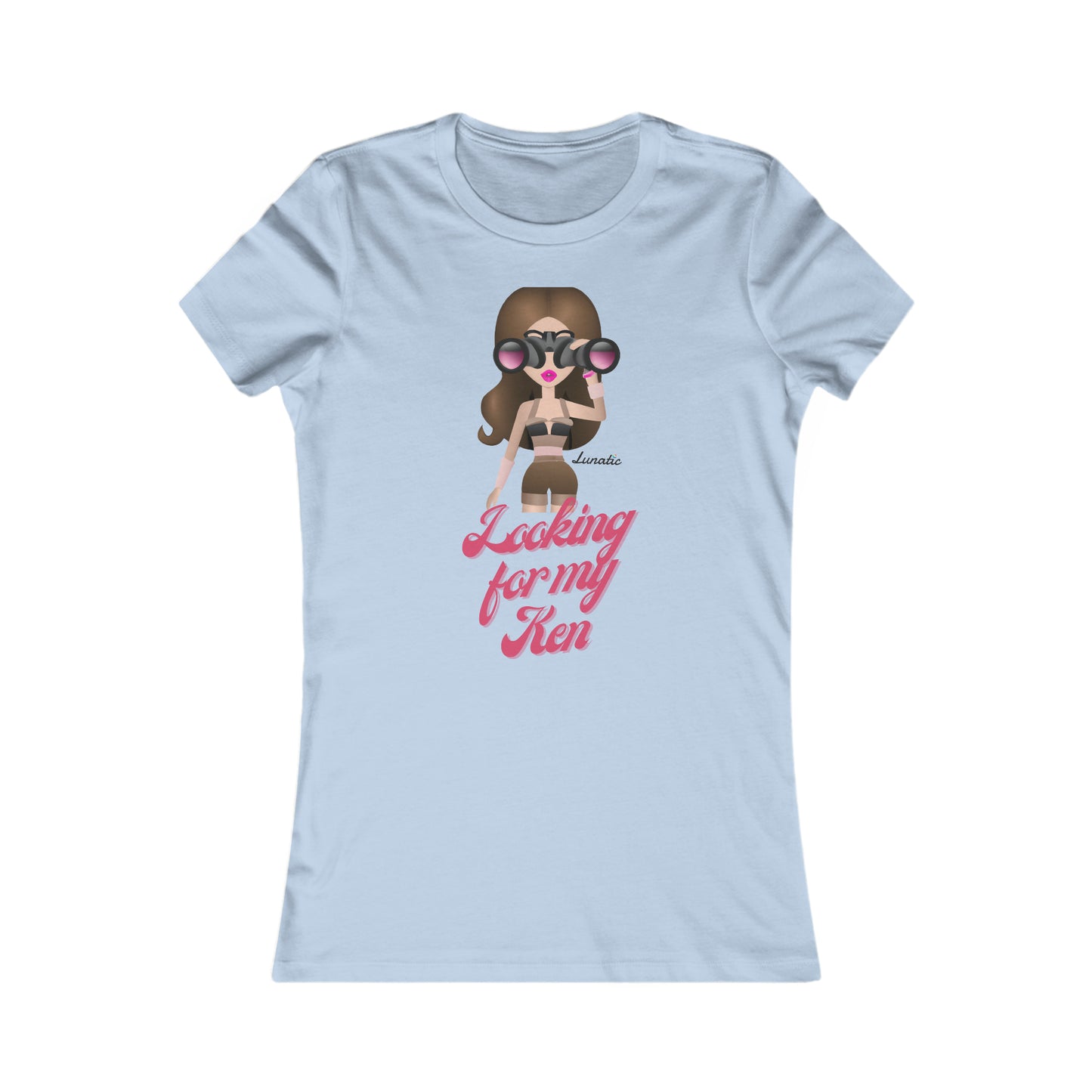 "Looking for my Ken" T-shirt