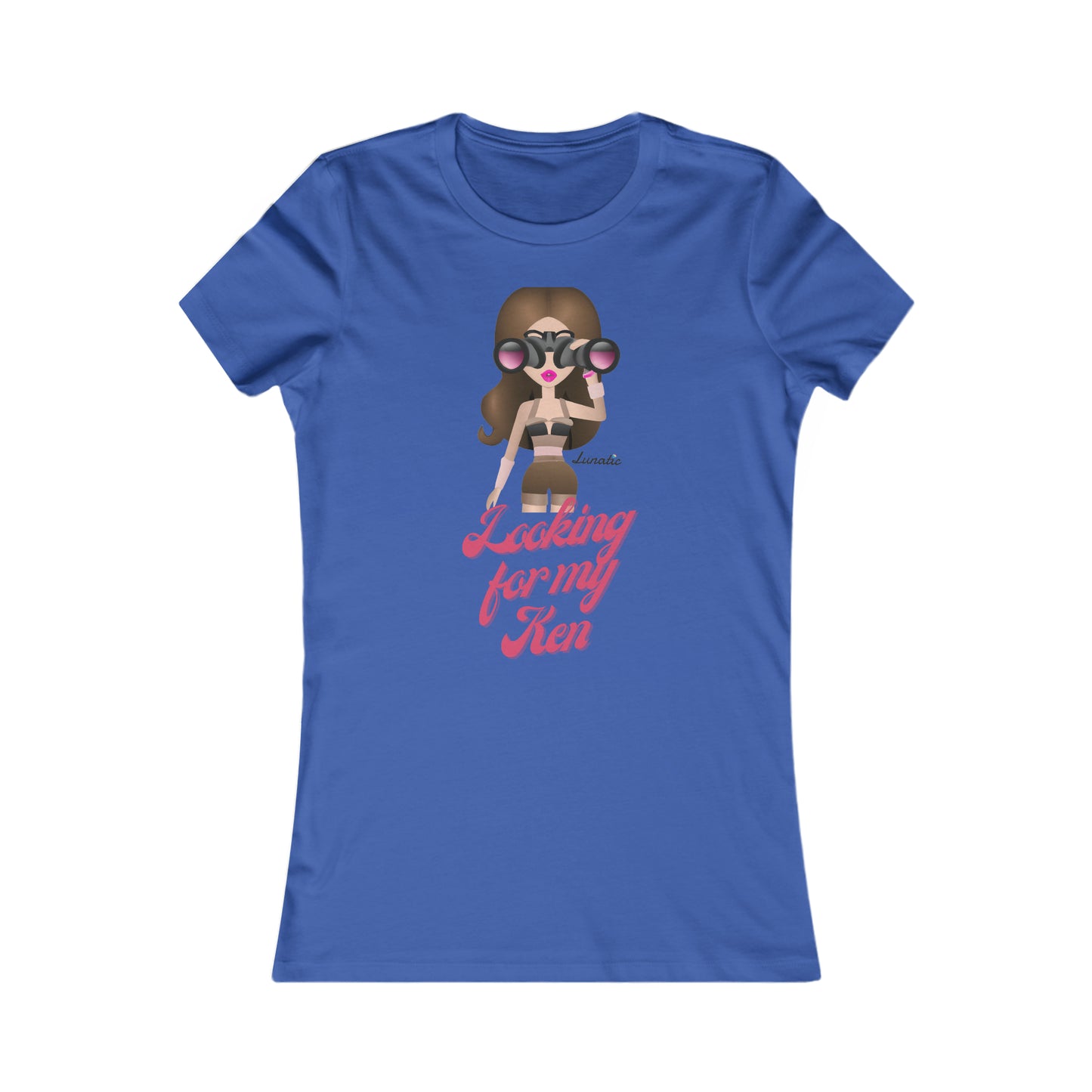 "Looking for my Ken" T-shirt