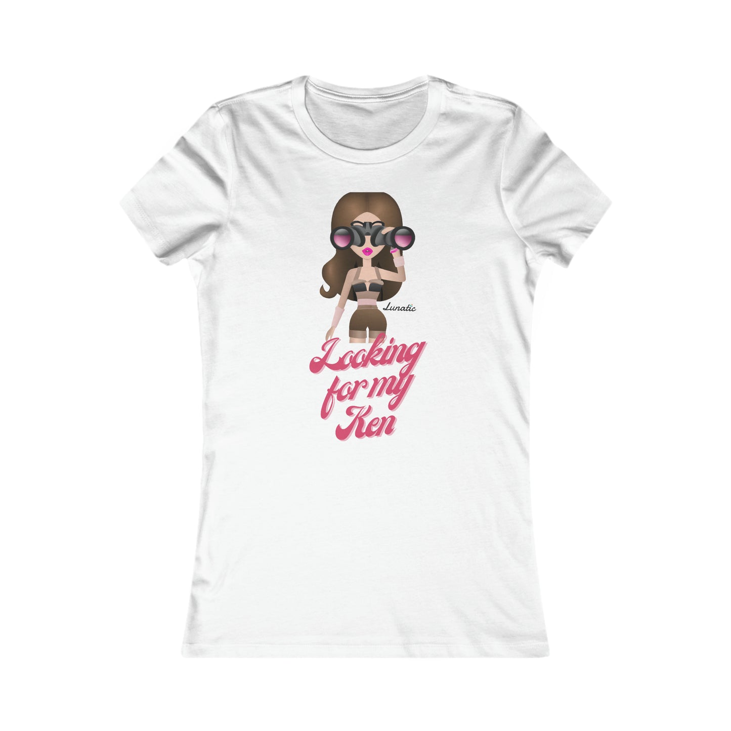 "Looking for my Ken" T-shirt