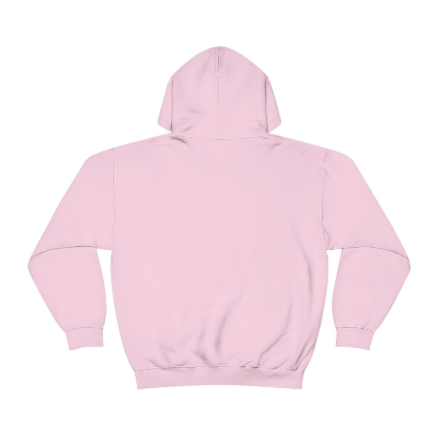 "It is getting chilly" Unisex Blend™ Hooded Sweatshirt