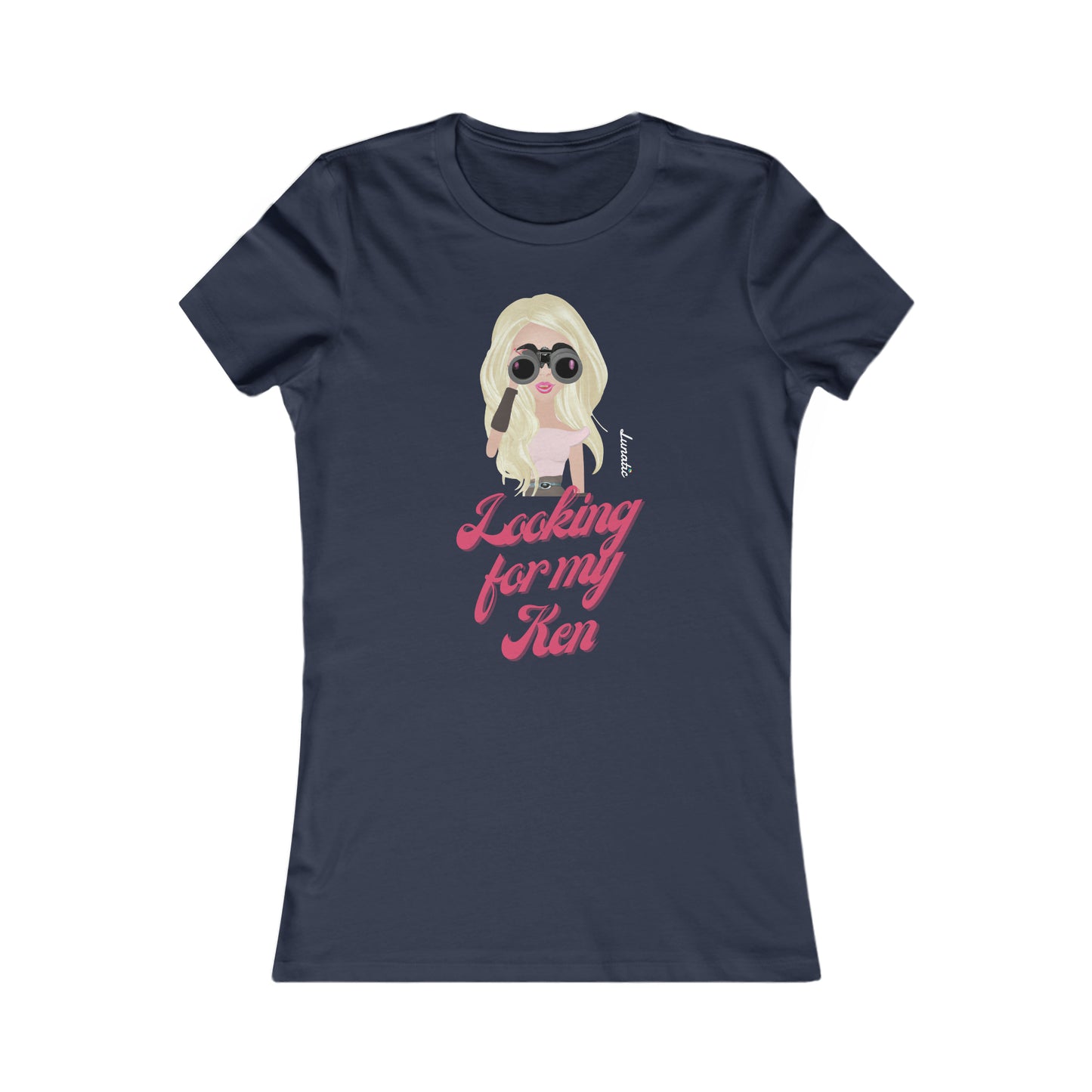 "Looking for my Ken" T-shirt