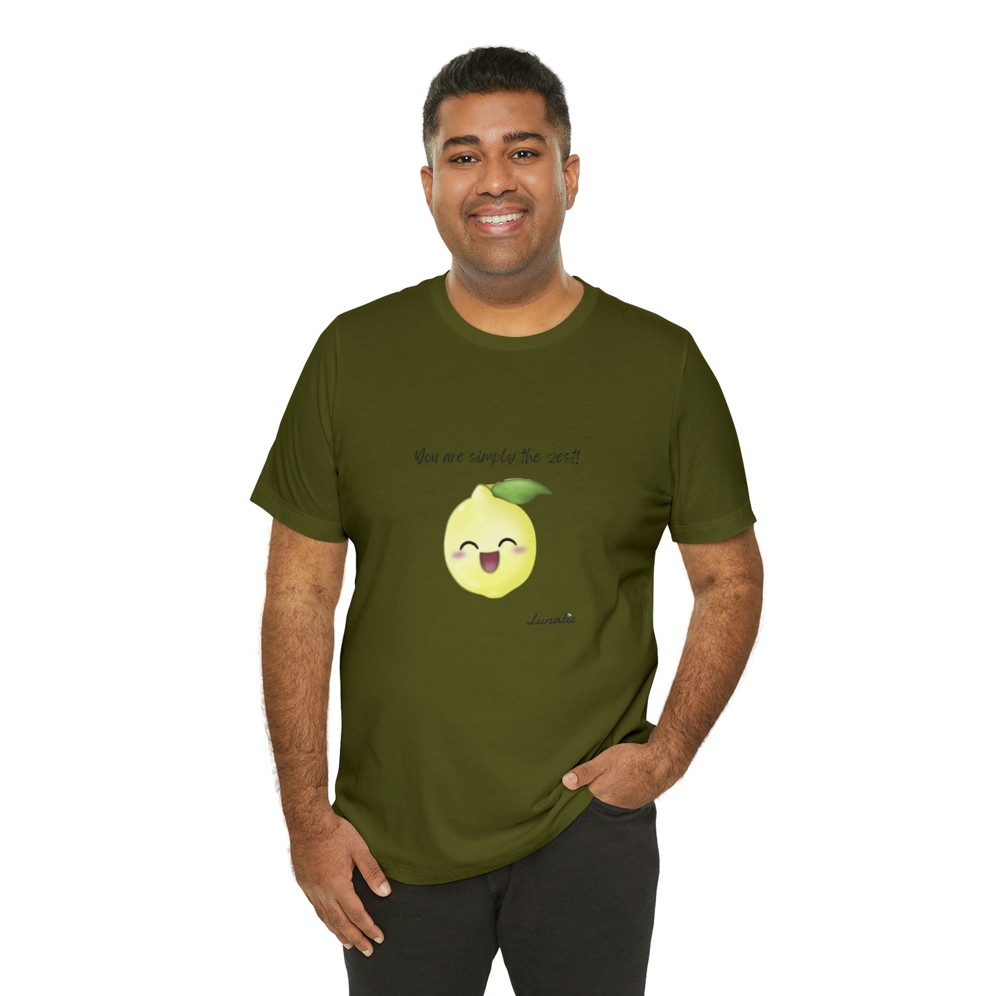 "You are simply the Zest" Unisex T-Shirt