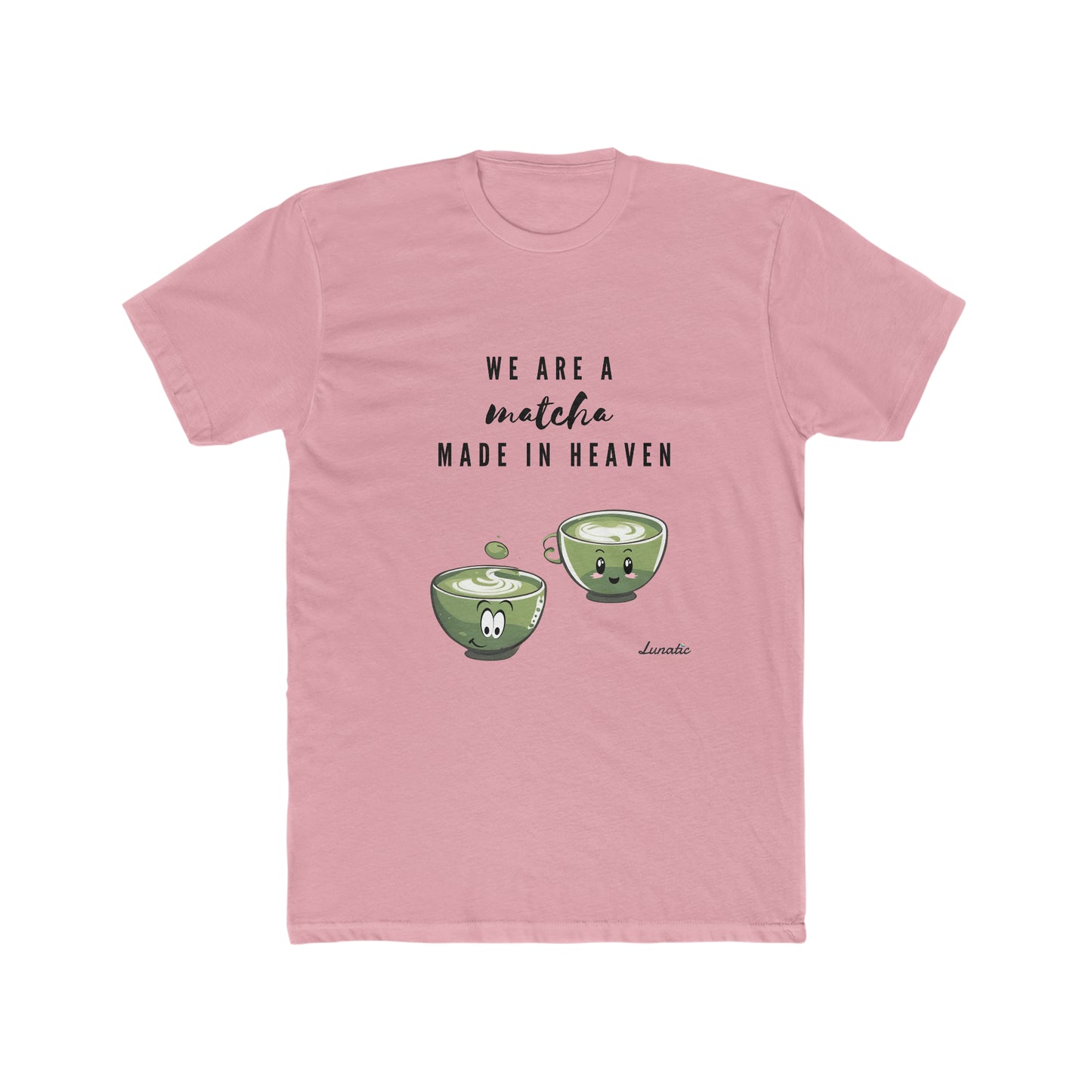 Matcha Men's Cotton Tee