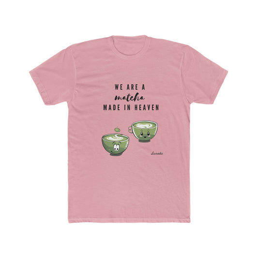 Matcha Men's Cotton Tee