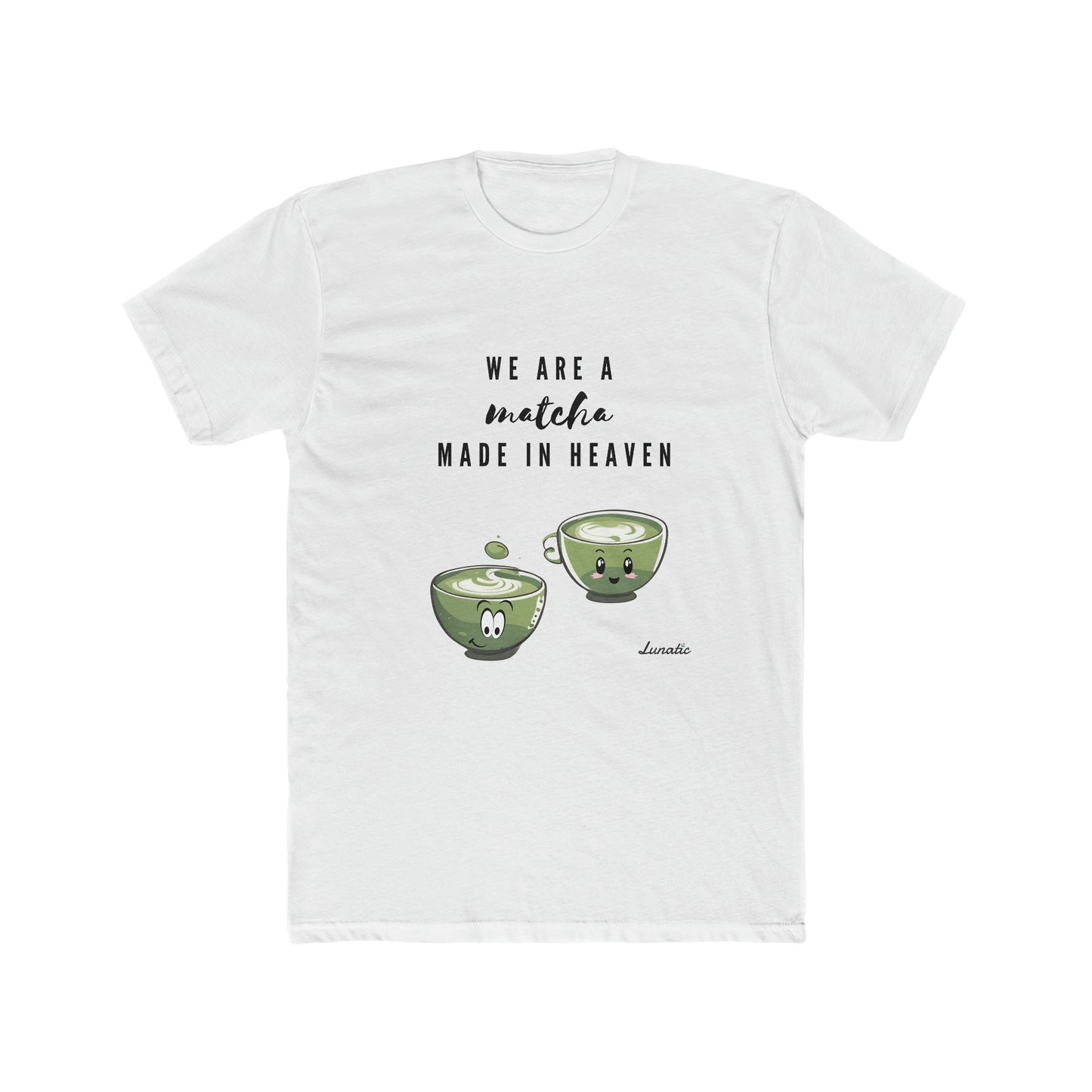 Matcha Men's Cotton Tee