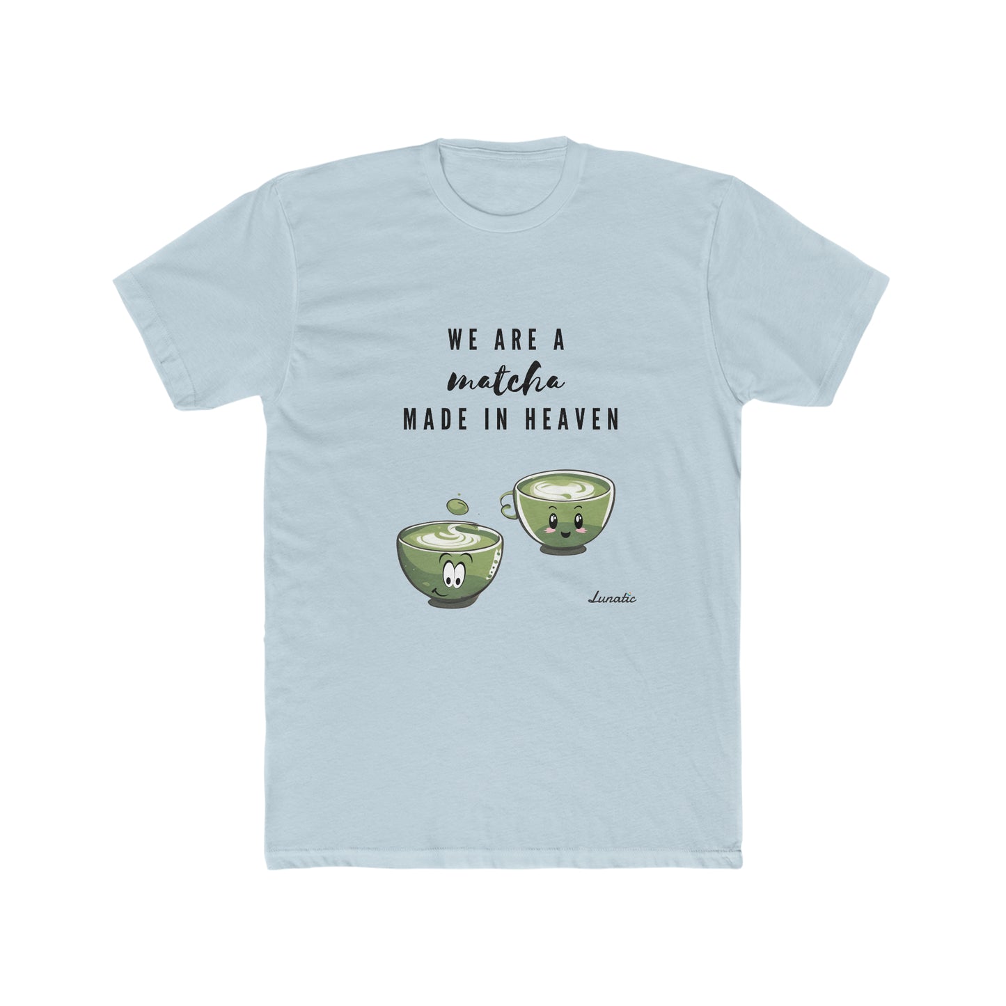 Matcha Men's Cotton Tee