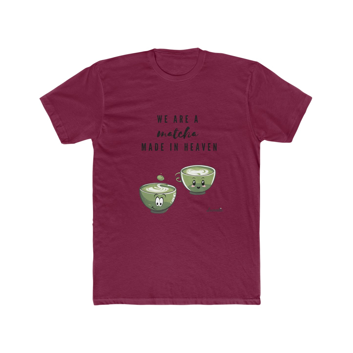 Matcha Men's Cotton Tee