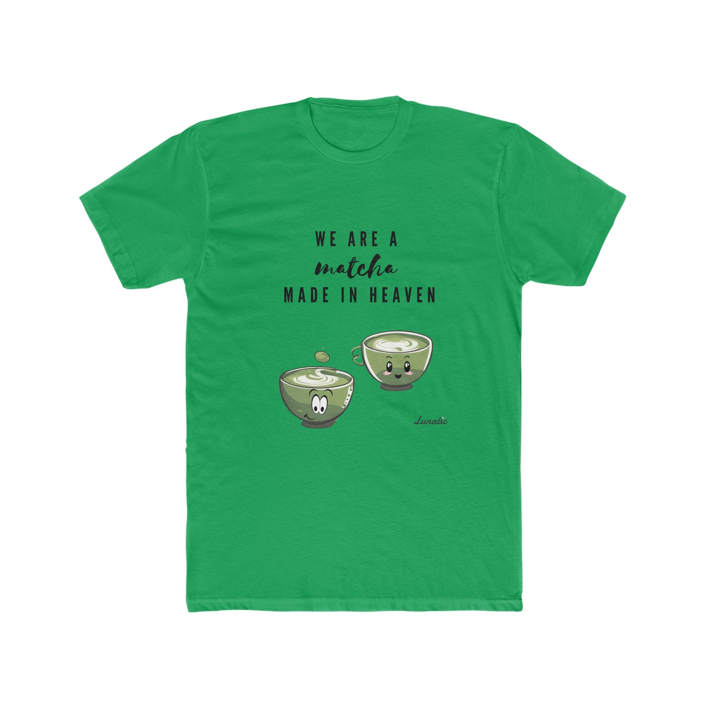 Matcha Men's Cotton Tee