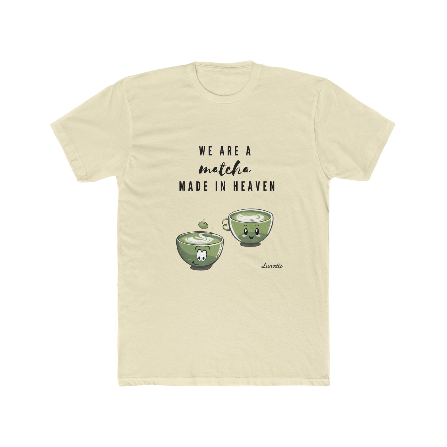 Matcha Men's Cotton Tee