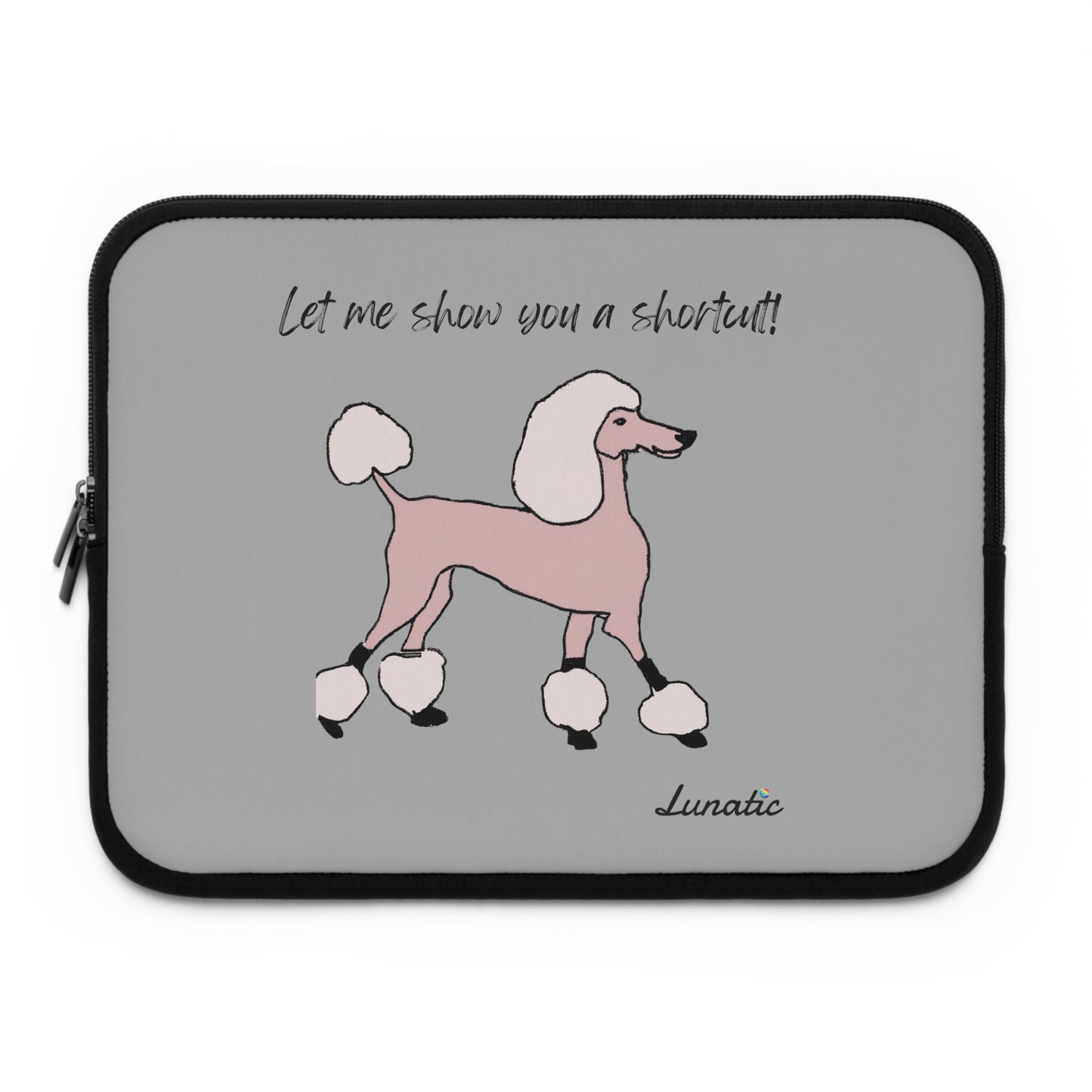 "Shortcut" Laptop Sleeve