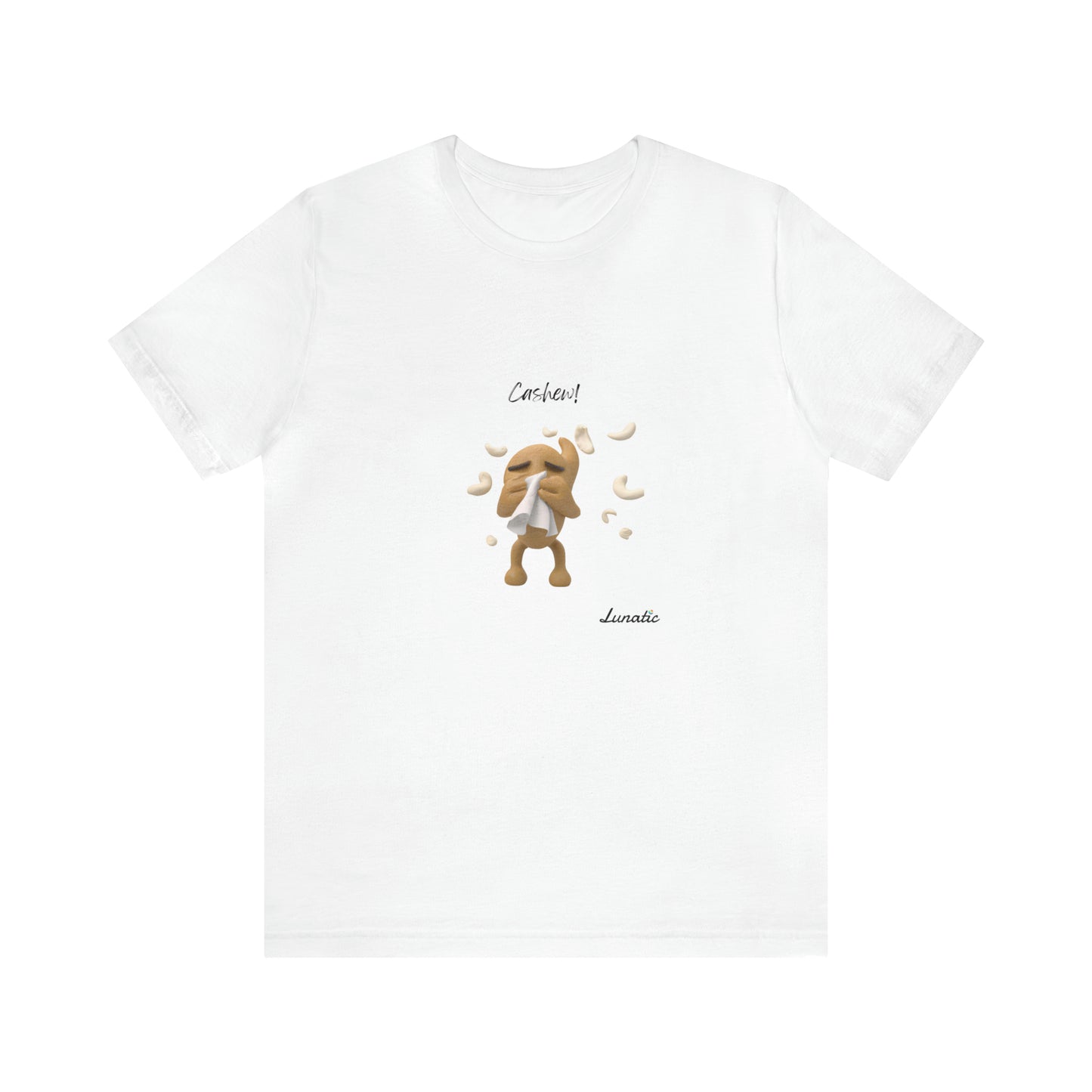 "Cashew" Unisex T-Shirt