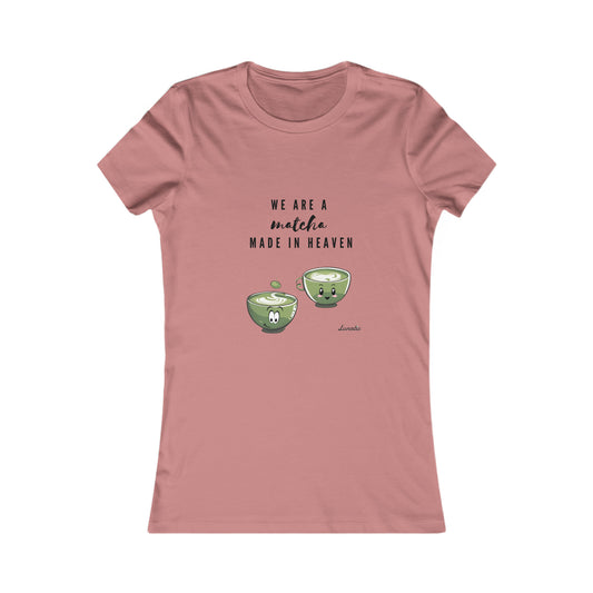 Matcha Women's Favorite Tee