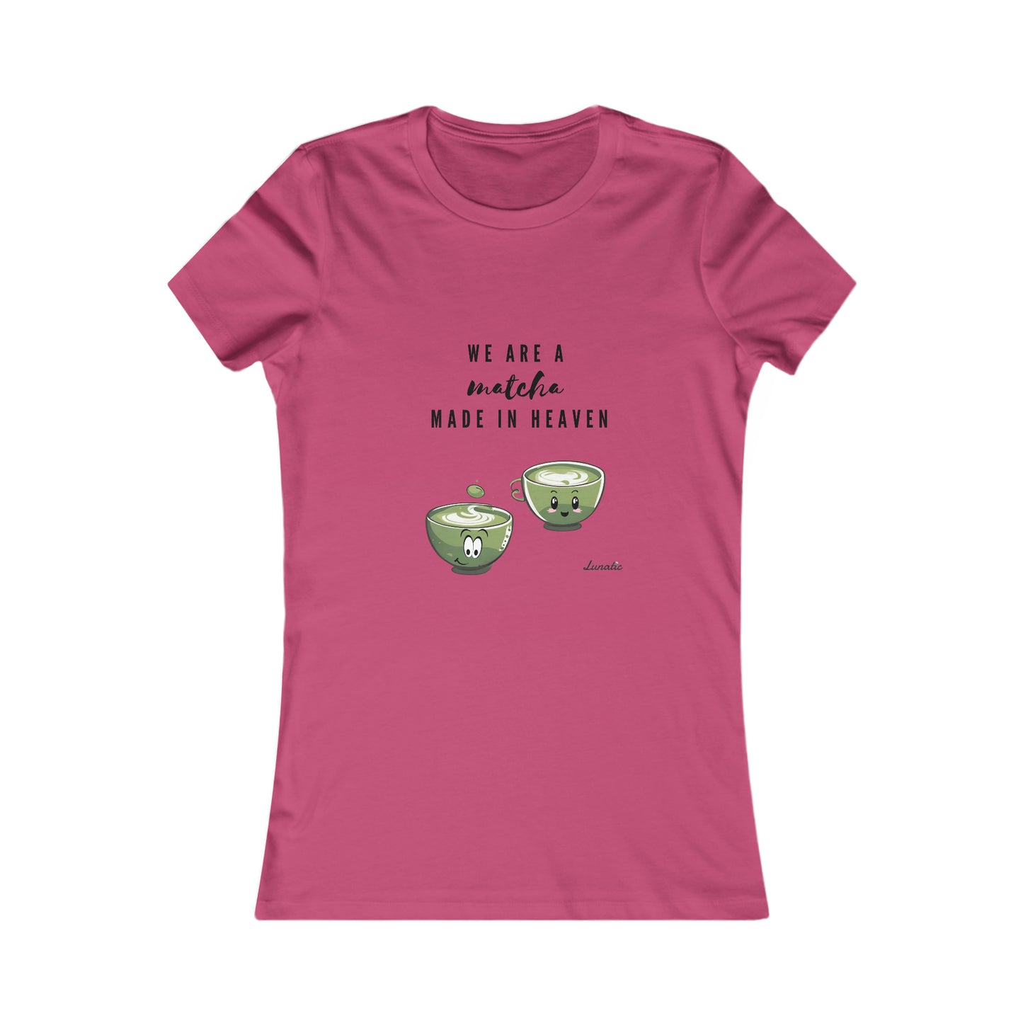 Matcha Women's Favorite Tee