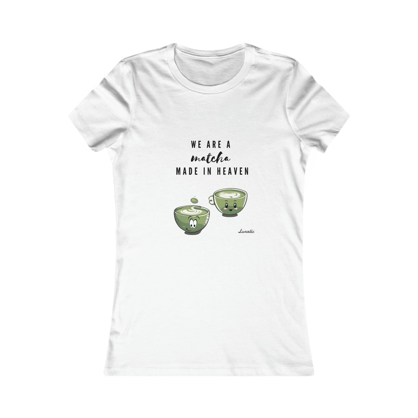 Matcha Women's Favorite Tee