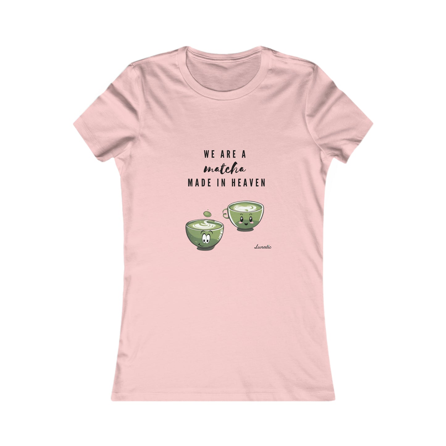 Matcha Women's Favorite Tee