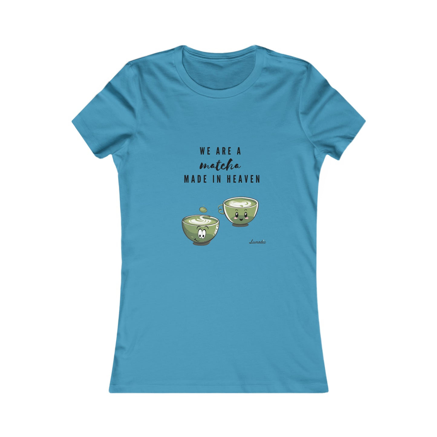 Matcha Women's Favorite Tee