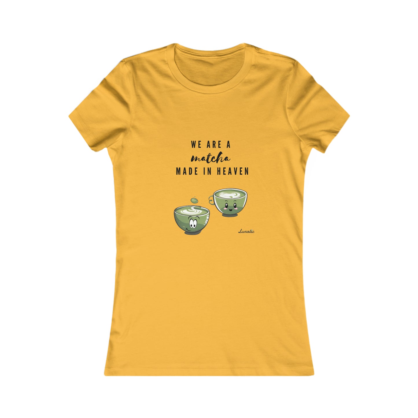 Matcha Women's Favorite Tee