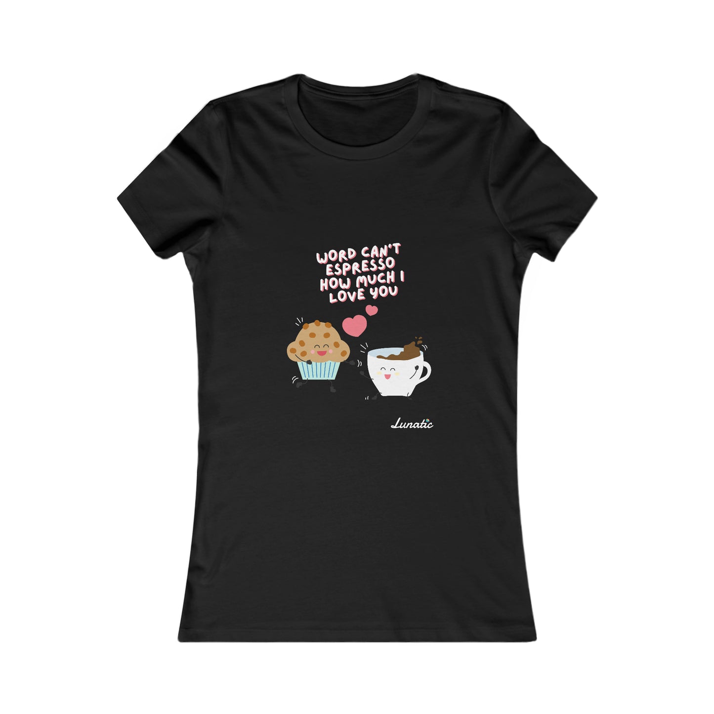 Espresso Women's Favorite Tee