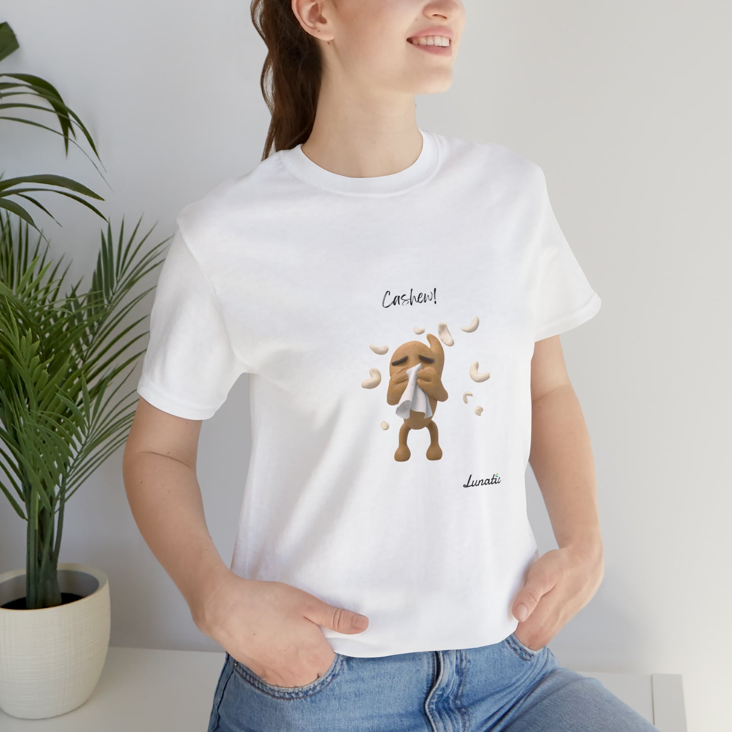 "Cashew" Unisex T-Shirt