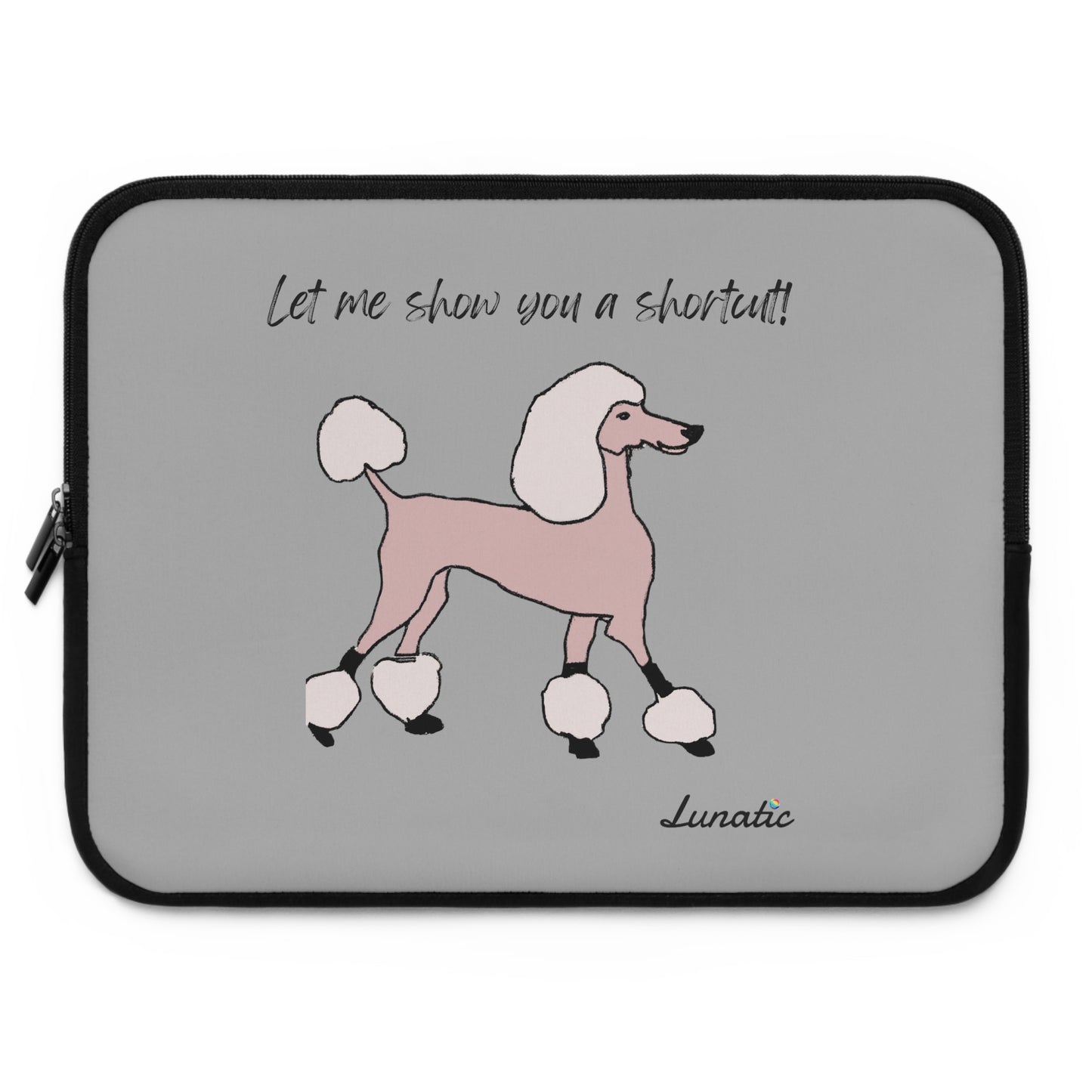 "Shortcut" Laptop Sleeve