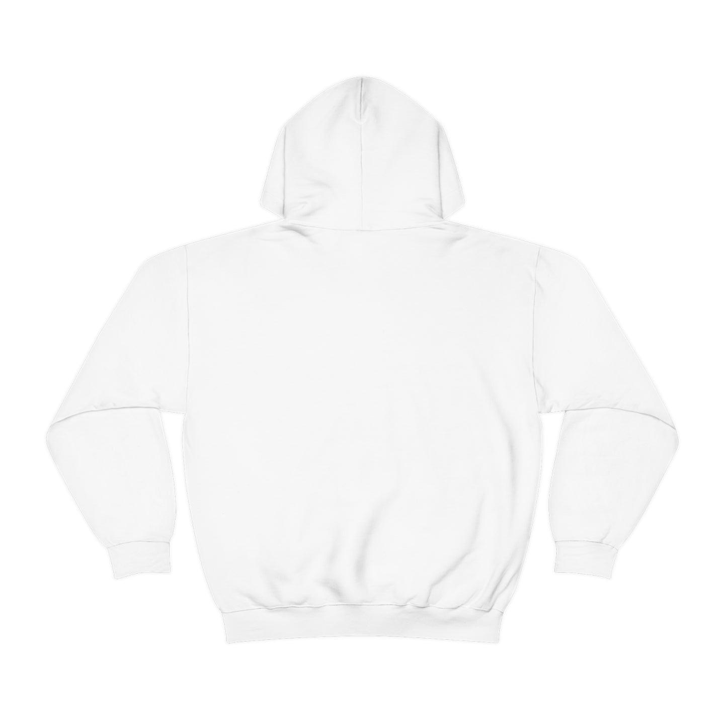 "It is getting chilly" Unisex Blend™ Hooded Sweatshirt