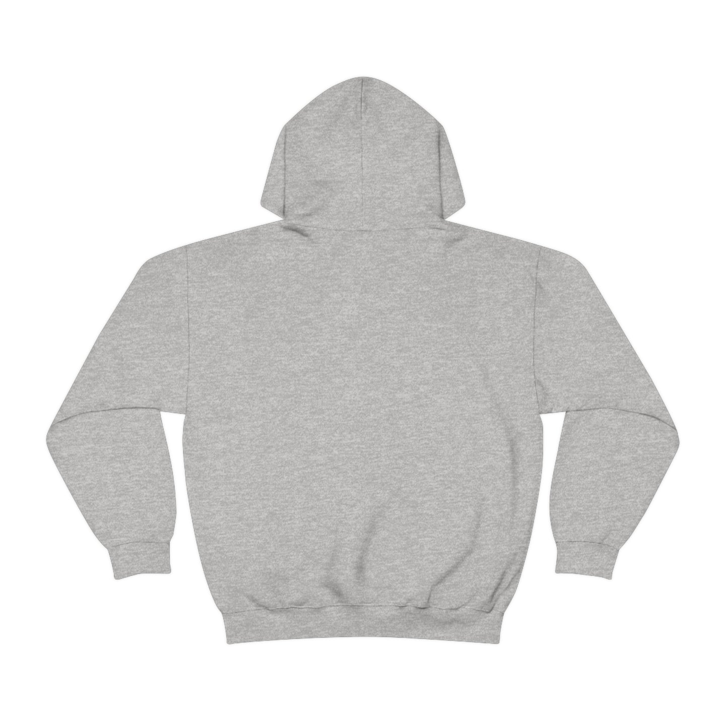 "It is getting chilly" Unisex Blend™ Hooded Sweatshirt