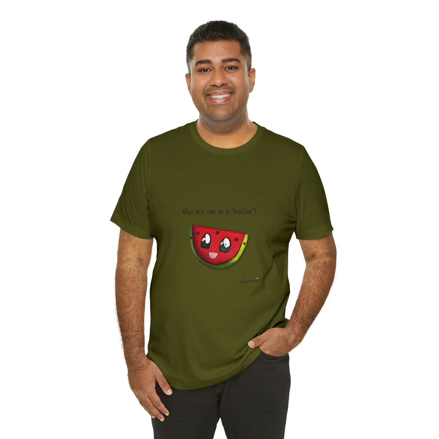 "You are one in a melon" Unisex T-Shirt