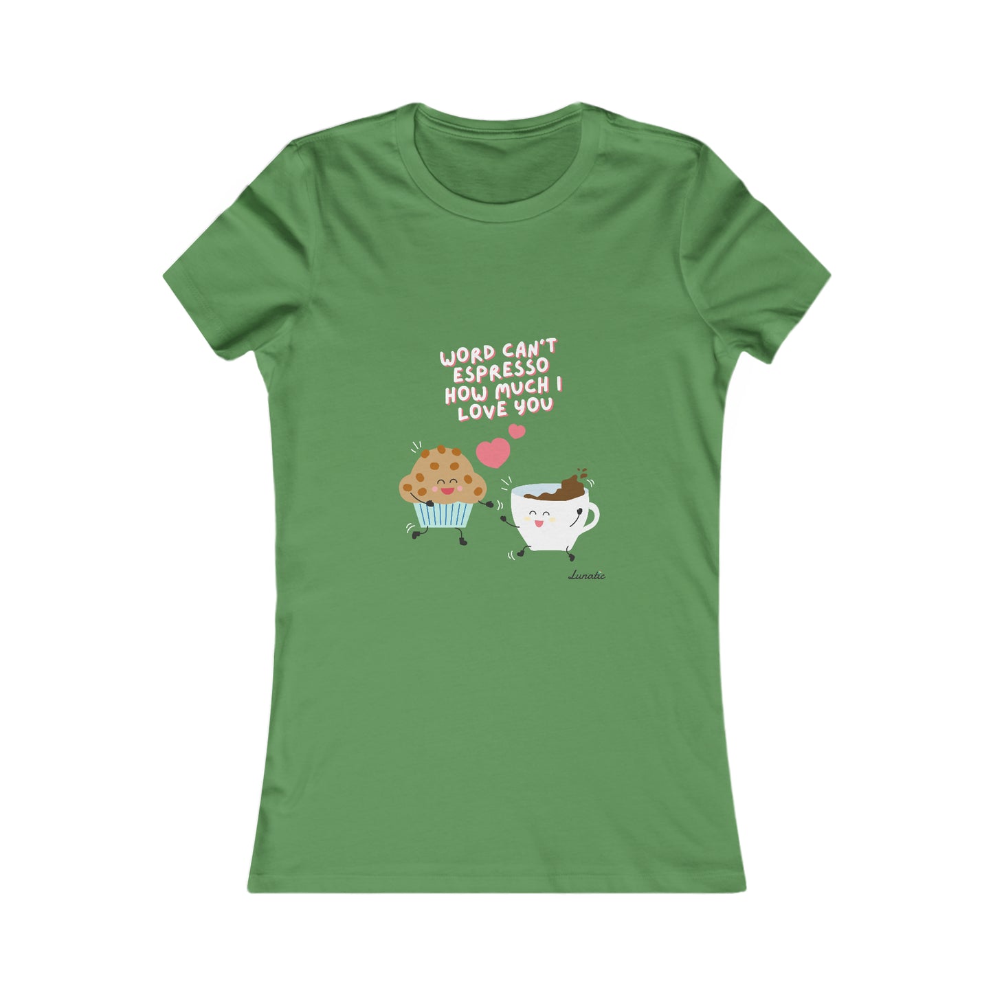 Espresso Women's Favorite Tee