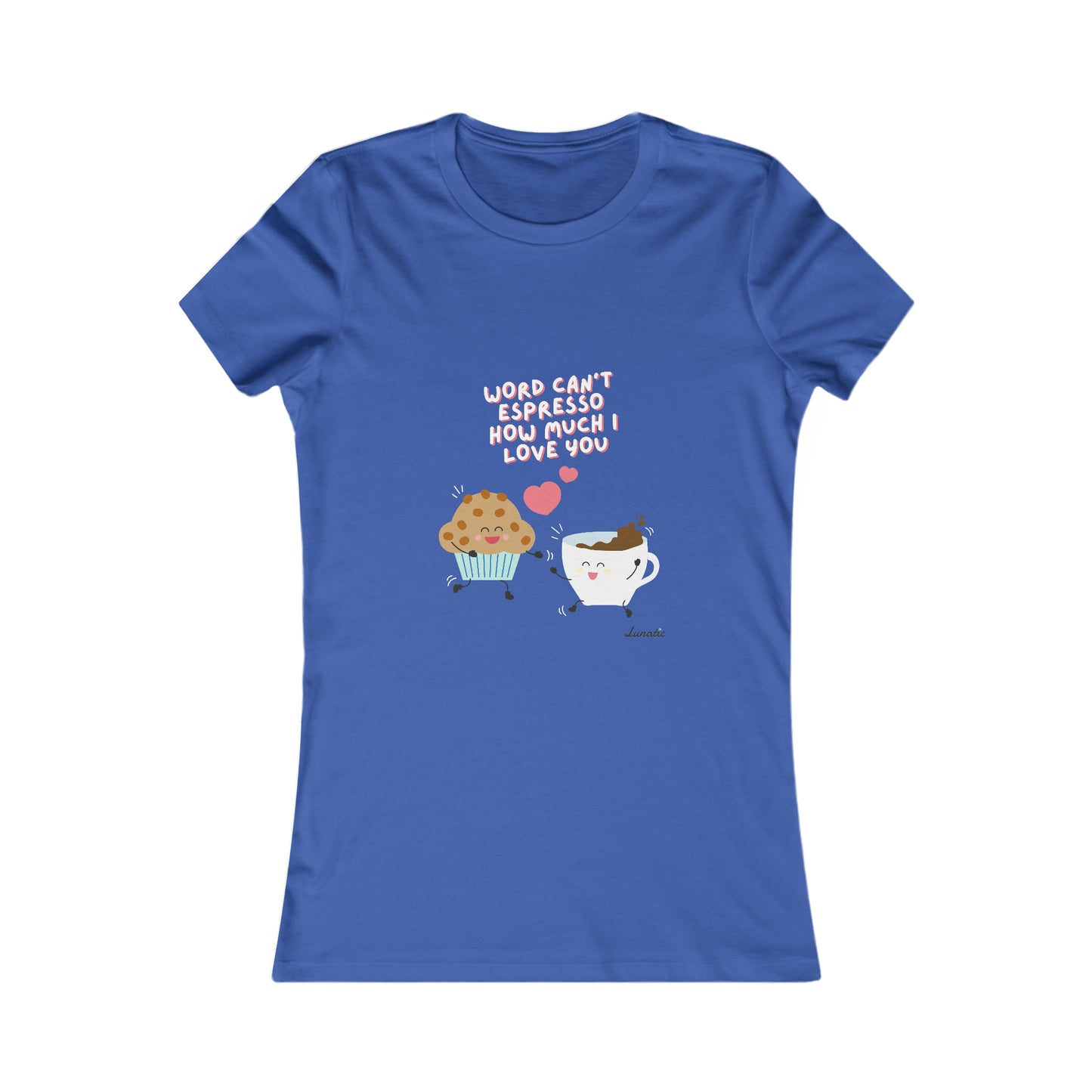 Espresso Women's Favorite Tee