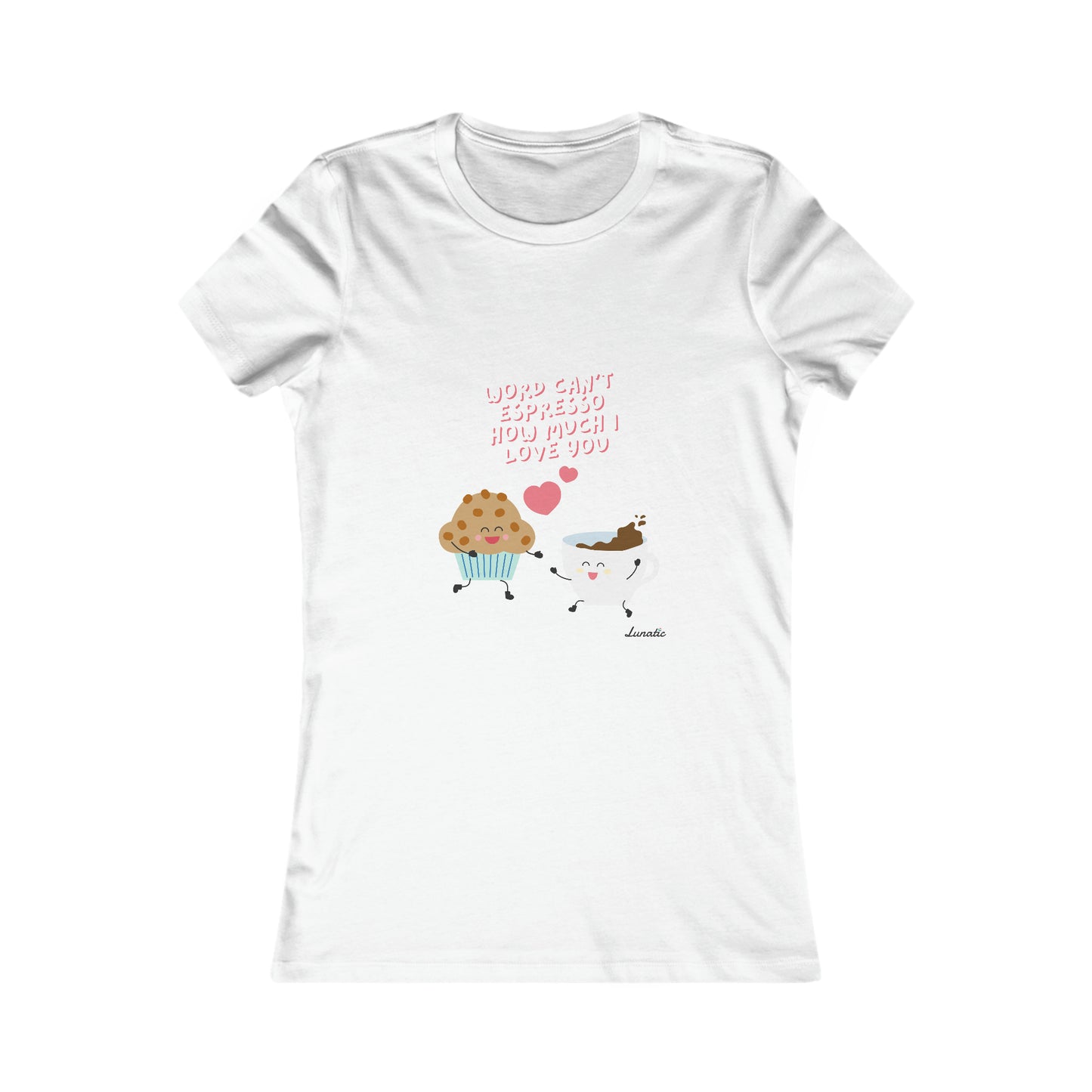 Espresso Women's Favorite Tee