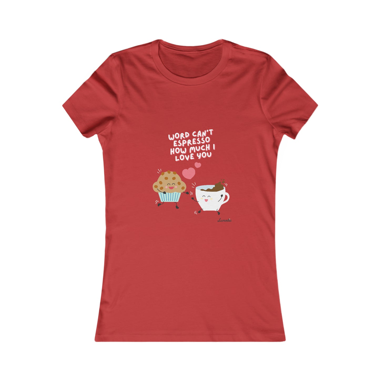 Espresso Women's Favorite Tee