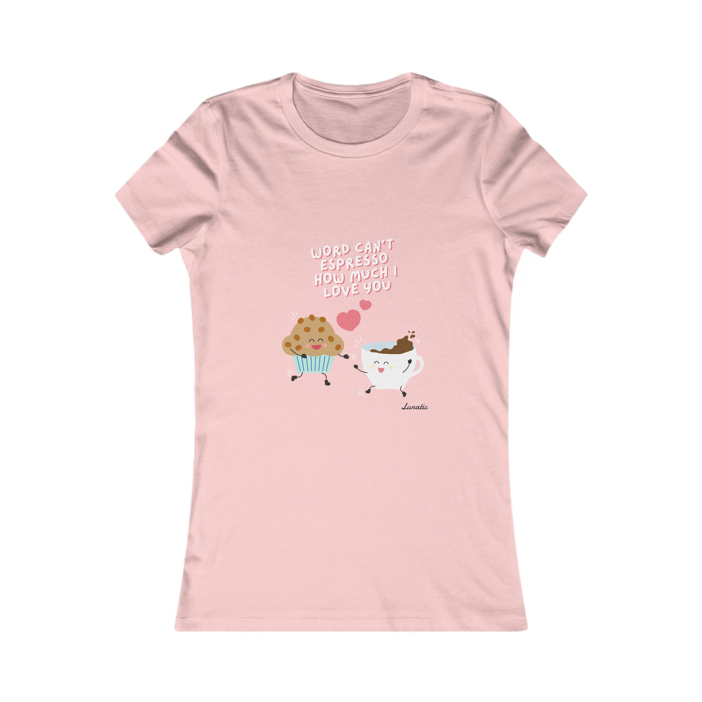 Espresso Women's Favorite Tee