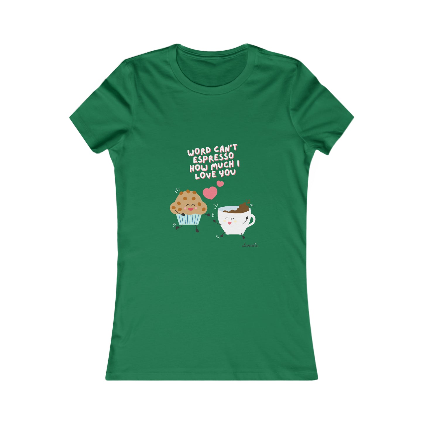 Espresso Women's Favorite Tee