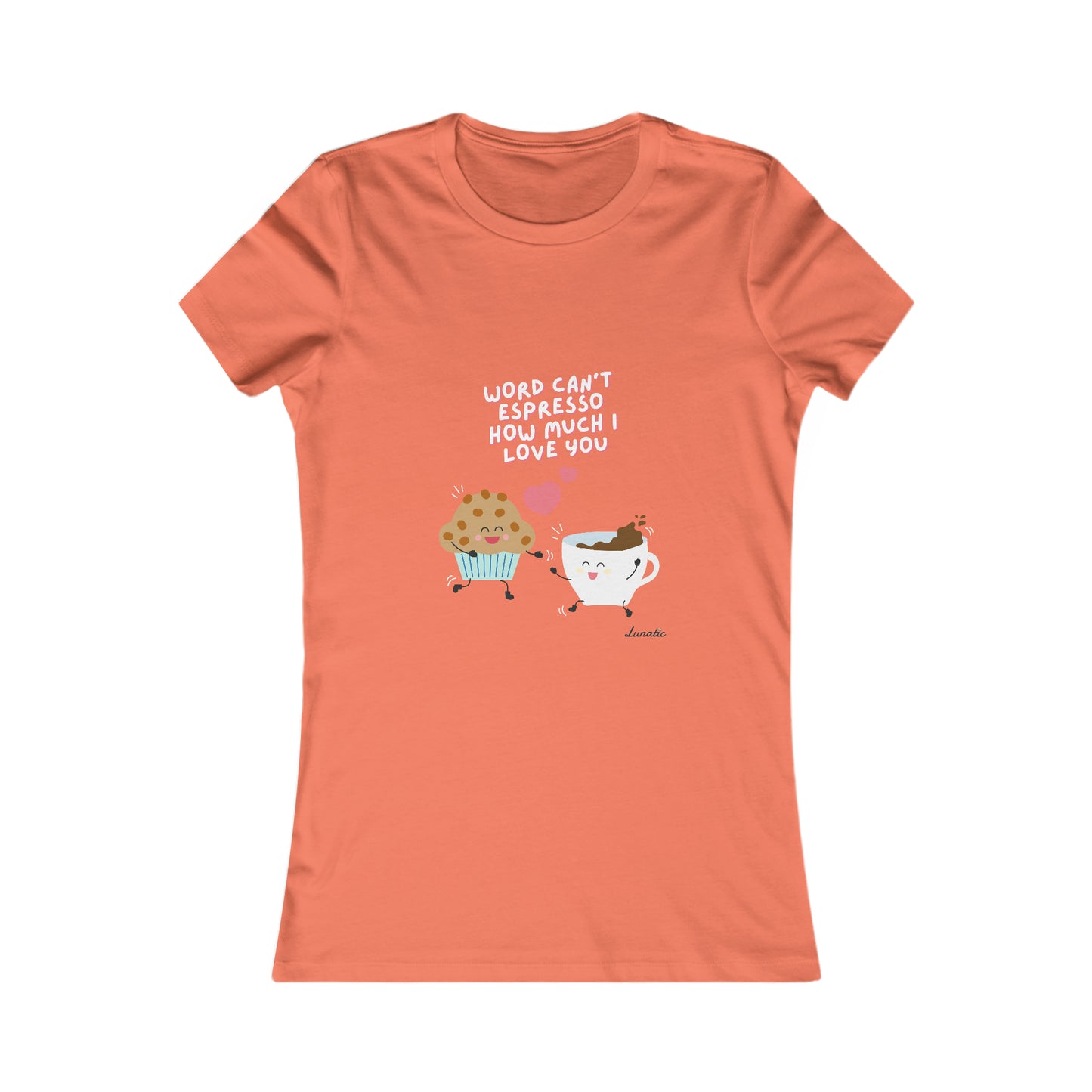 Espresso Women's Favorite Tee