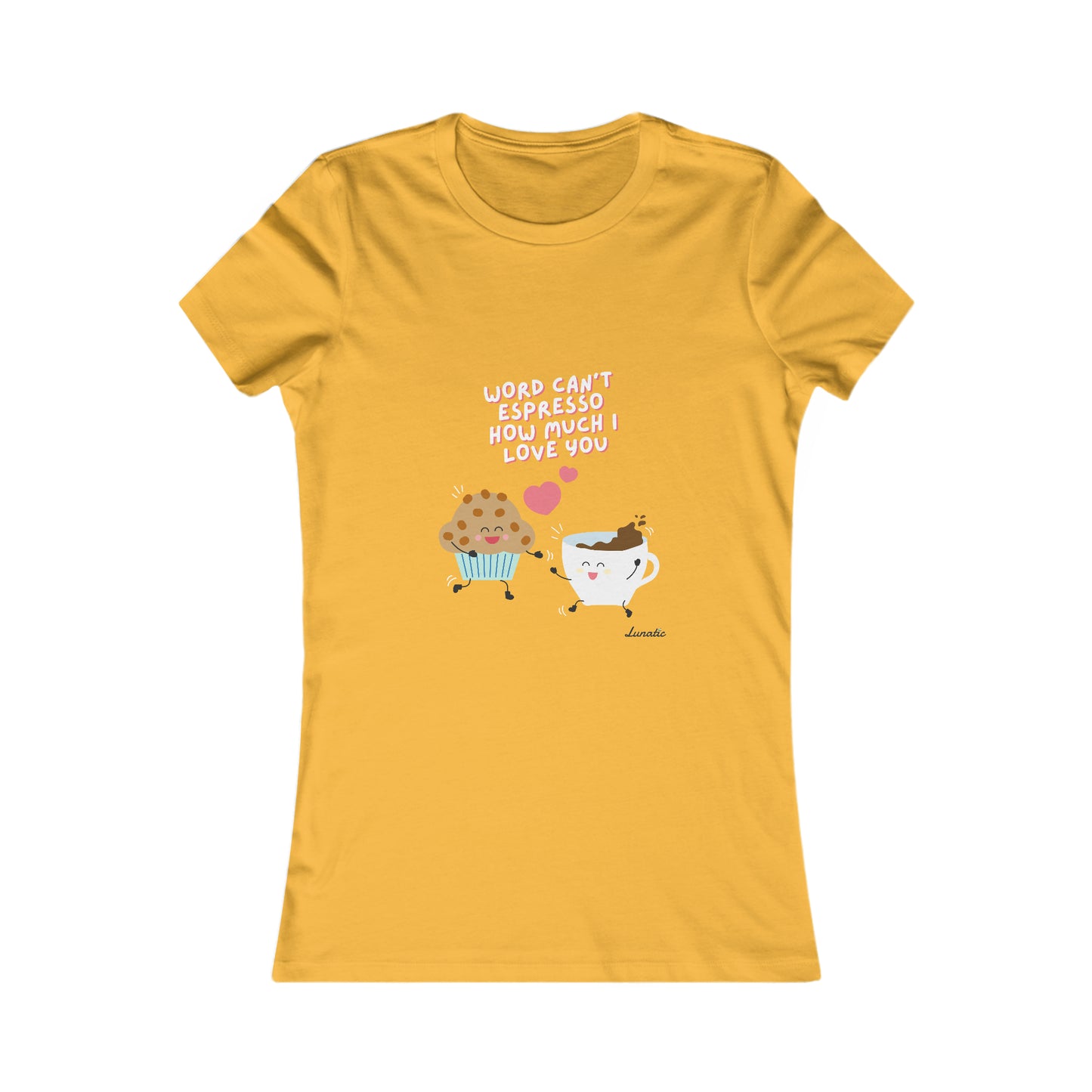 Espresso Women's Favorite Tee