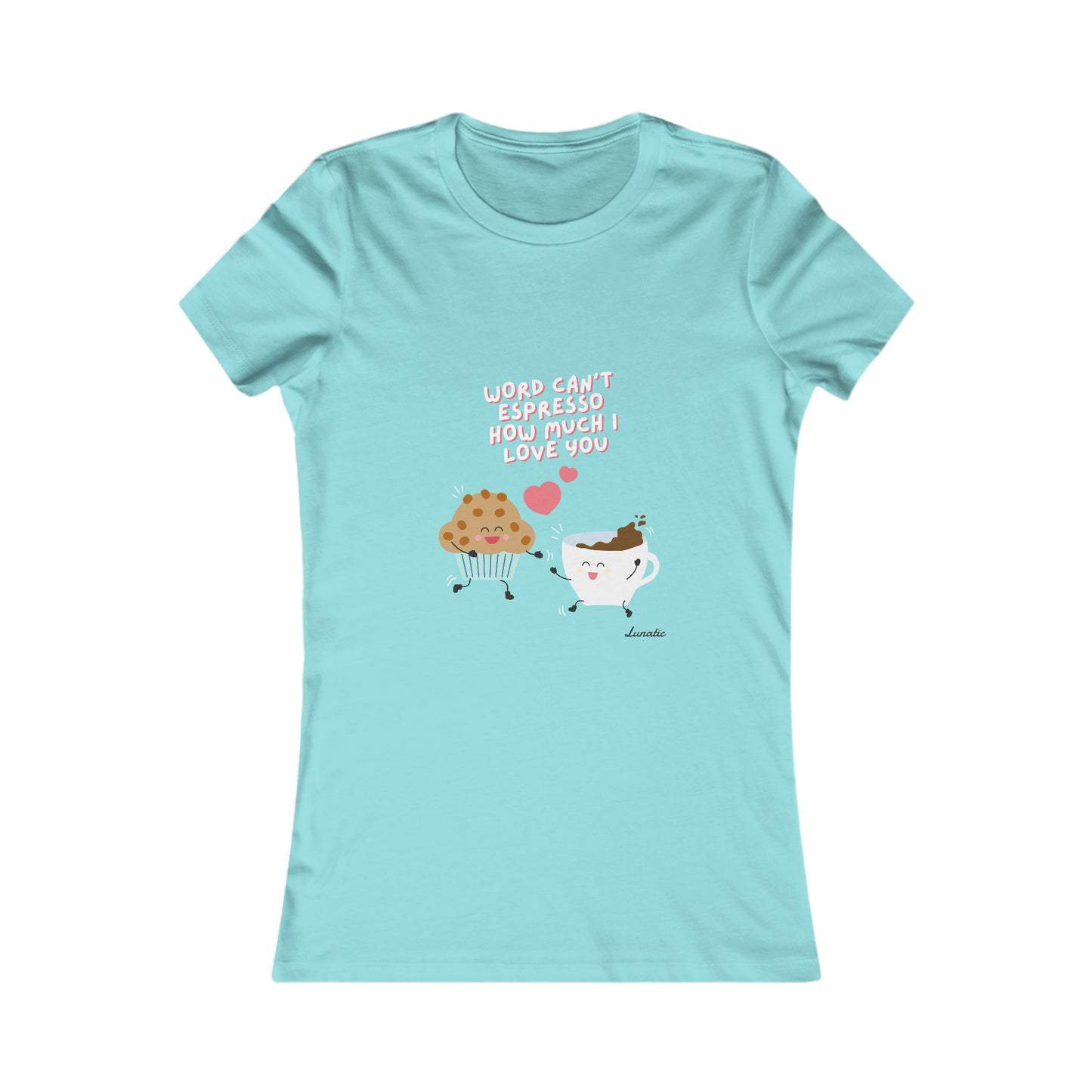 Espresso Women's Favorite Tee